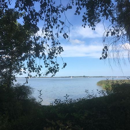 Ferienwohnung Am Strelasund Sundhagen-Niederhof 외부 사진