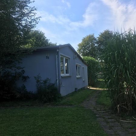 Ferienwohnung Am Strelasund Sundhagen-Niederhof 외부 사진