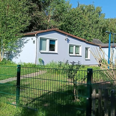 Ferienwohnung Am Strelasund Sundhagen-Niederhof 외부 사진