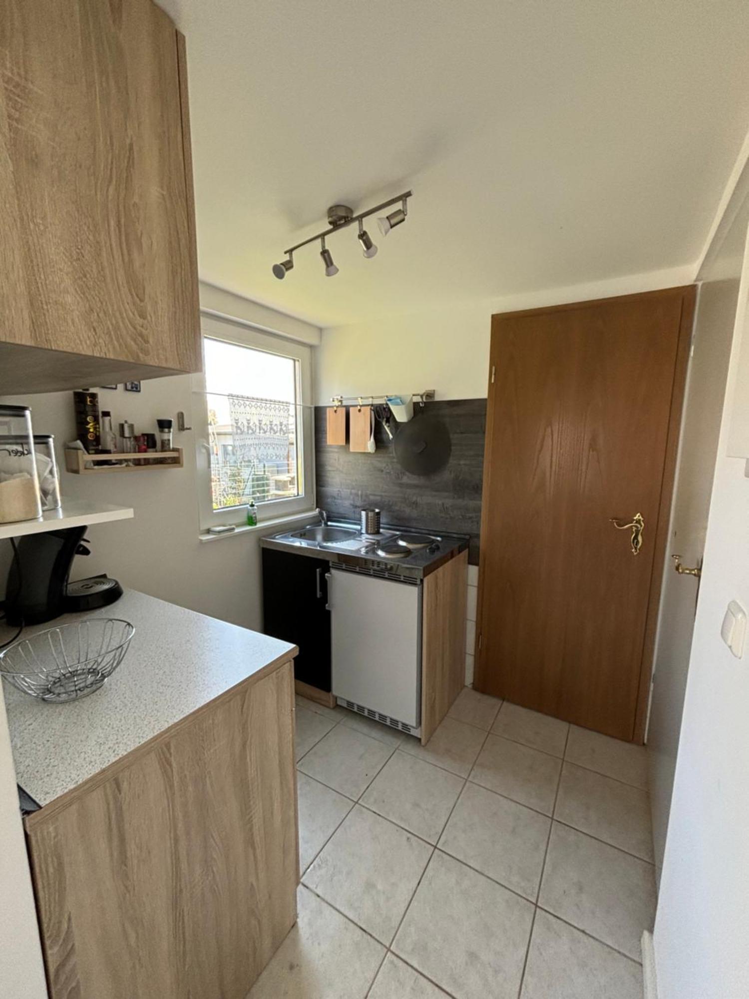 Ferienwohnung Am Strelasund Sundhagen-Niederhof 외부 사진
