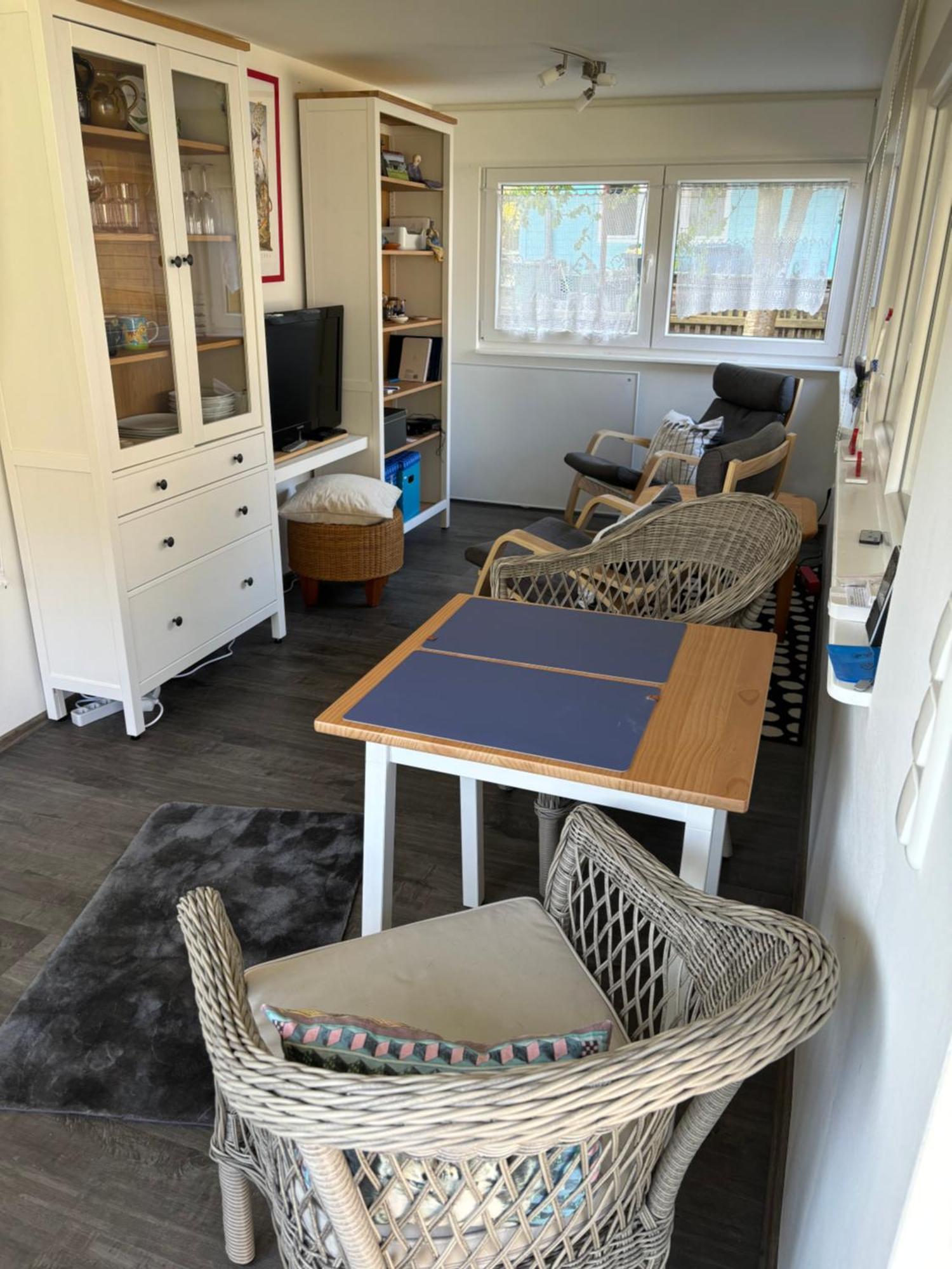 Ferienwohnung Am Strelasund Sundhagen-Niederhof 외부 사진