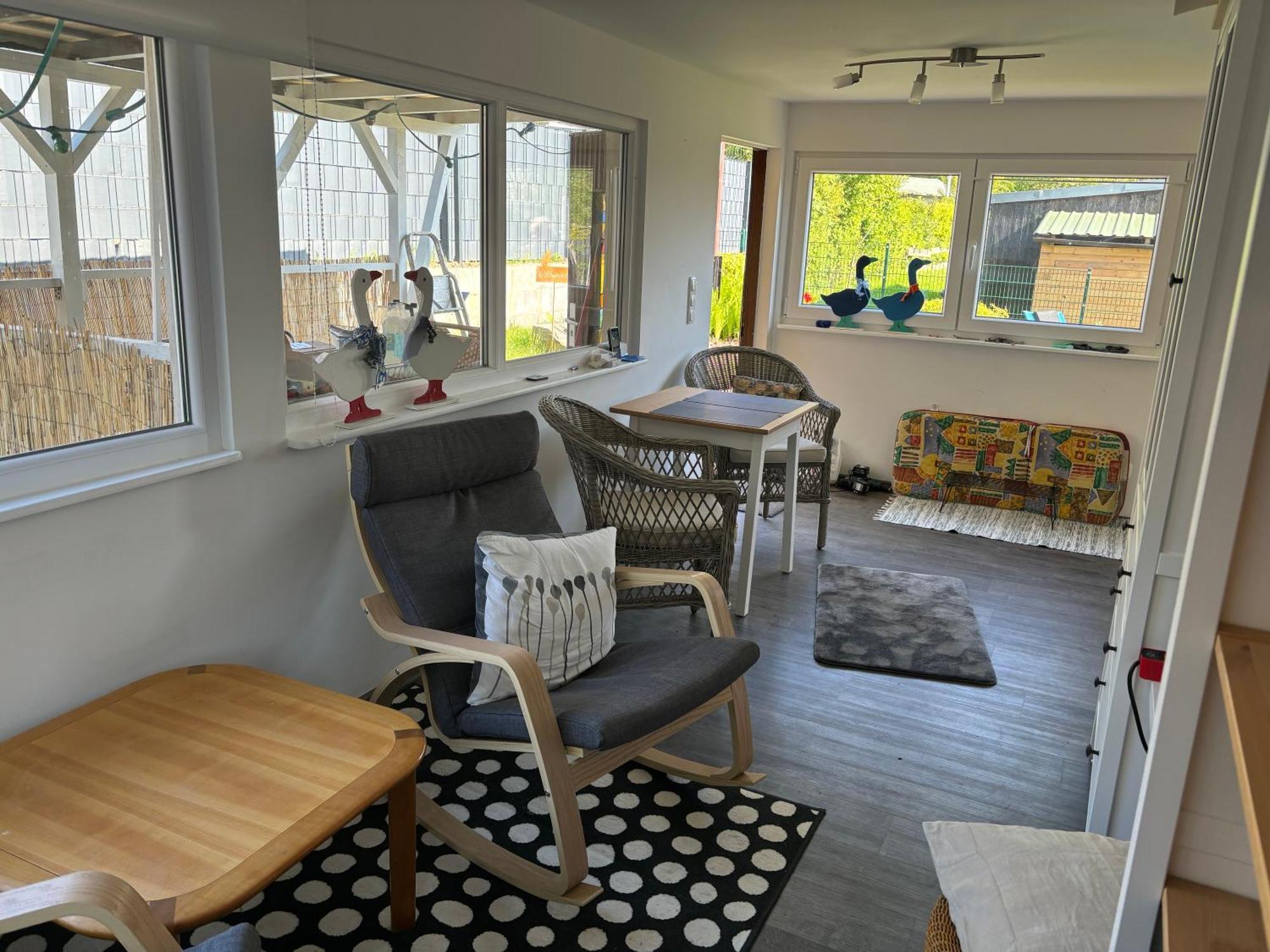 Ferienwohnung Am Strelasund Sundhagen-Niederhof 외부 사진