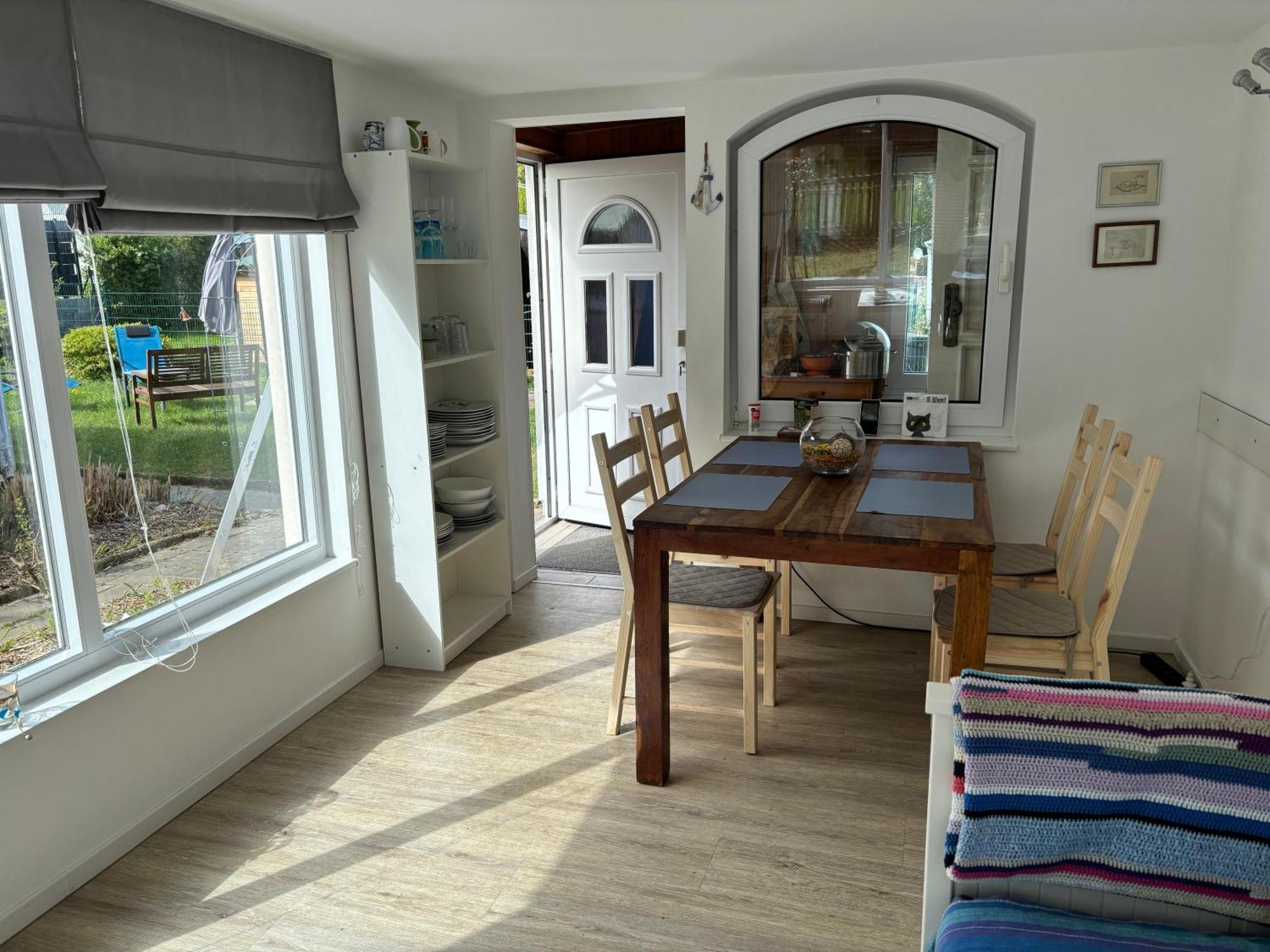 Ferienwohnung Am Strelasund Sundhagen-Niederhof 외부 사진