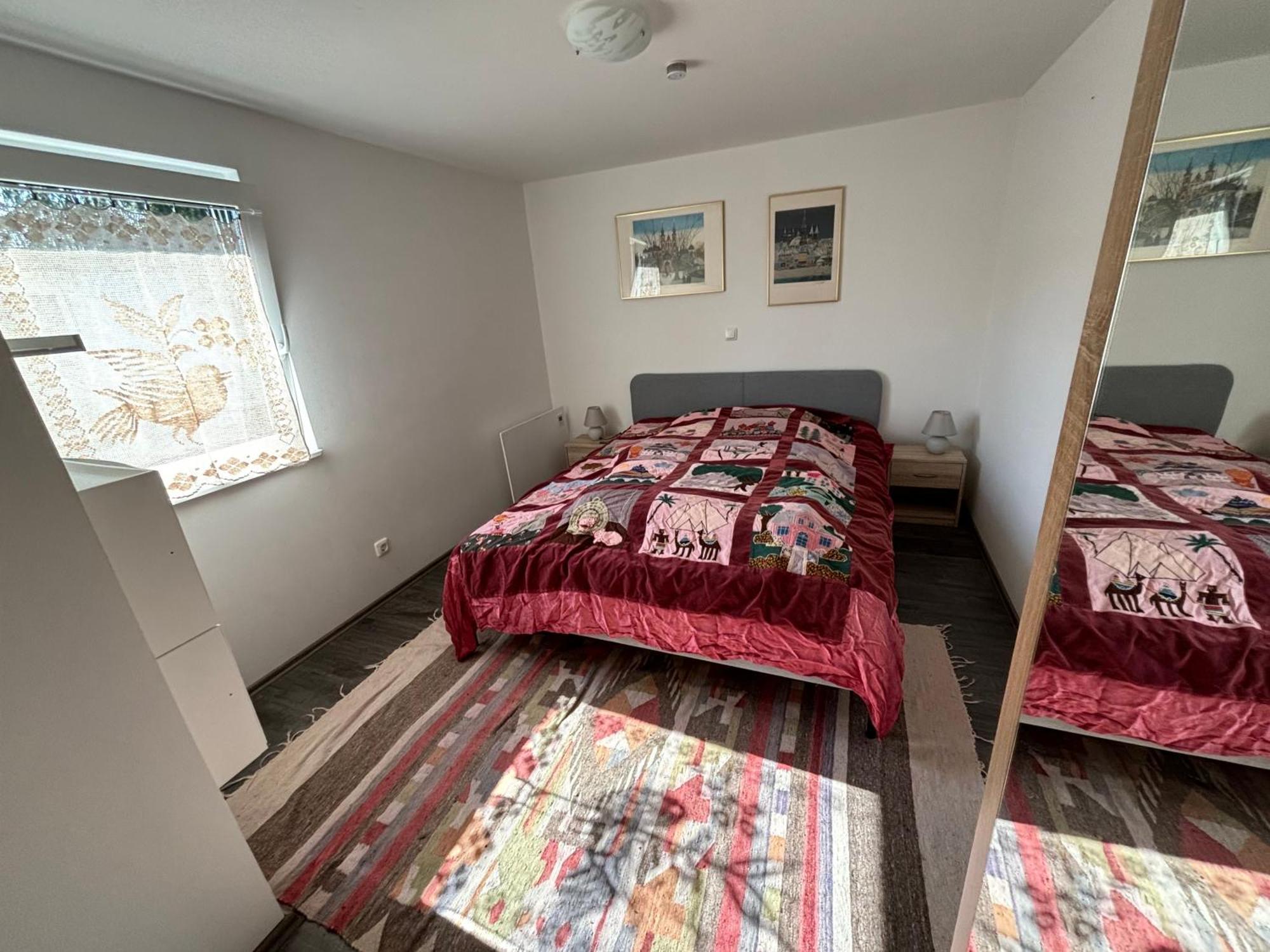 Ferienwohnung Am Strelasund Sundhagen-Niederhof 외부 사진