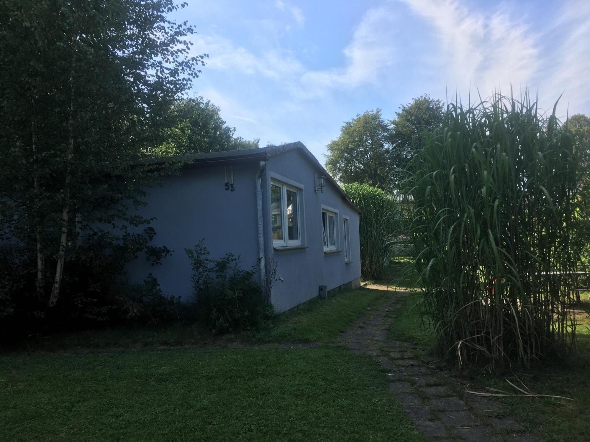 Ferienwohnung Am Strelasund Sundhagen-Niederhof 외부 사진