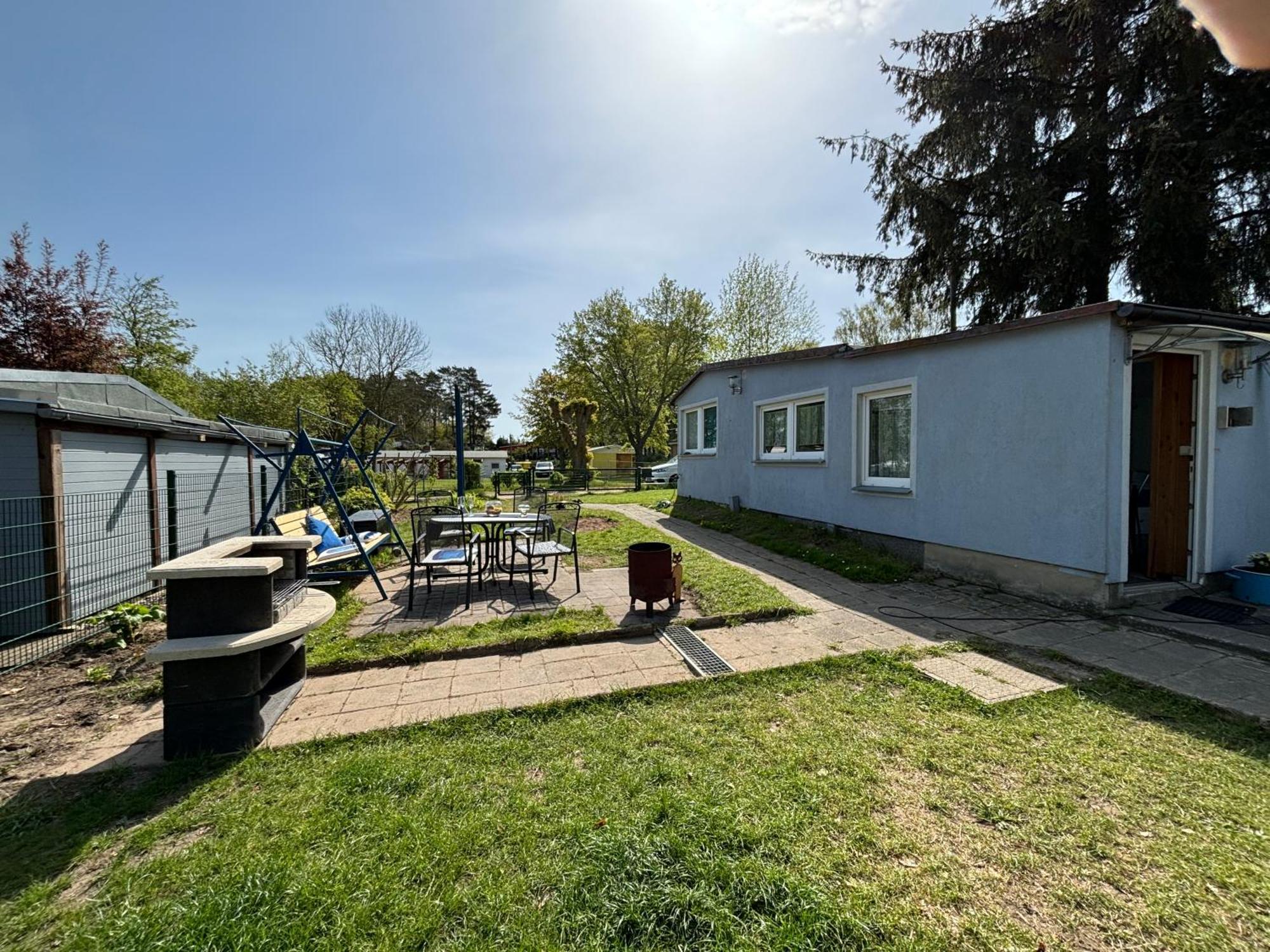 Ferienwohnung Am Strelasund Sundhagen-Niederhof 외부 사진