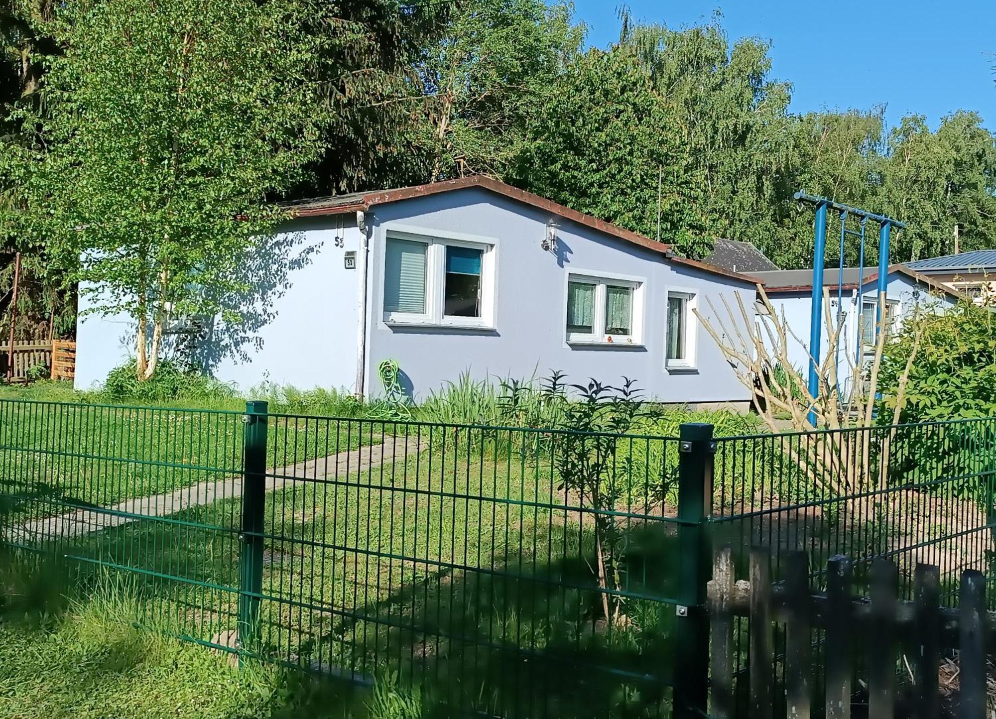 Ferienwohnung Am Strelasund Sundhagen-Niederhof 외부 사진